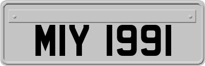 MIY1991