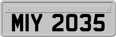 MIY2035