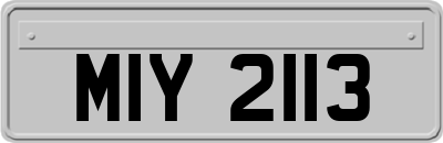 MIY2113