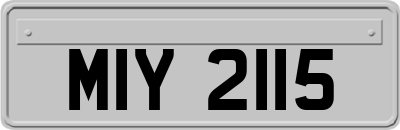 MIY2115