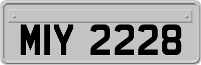 MIY2228