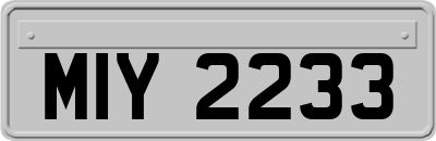 MIY2233