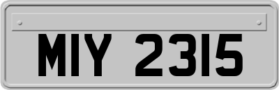 MIY2315