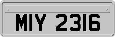 MIY2316