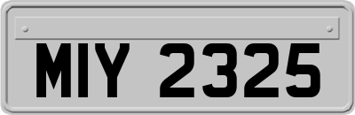MIY2325
