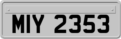 MIY2353