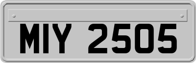 MIY2505