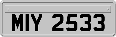MIY2533