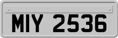 MIY2536