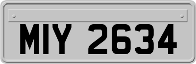 MIY2634
