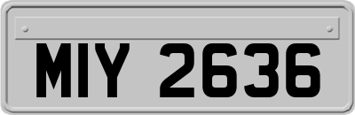MIY2636