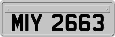MIY2663