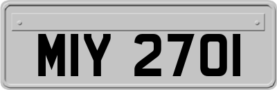 MIY2701