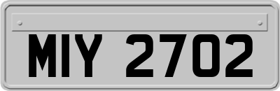 MIY2702