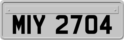MIY2704