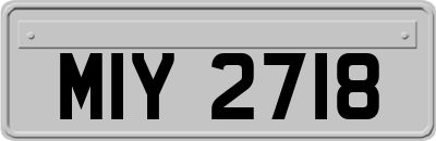 MIY2718