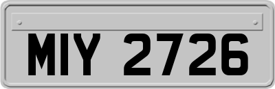 MIY2726