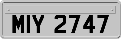 MIY2747