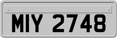 MIY2748