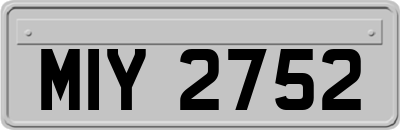 MIY2752