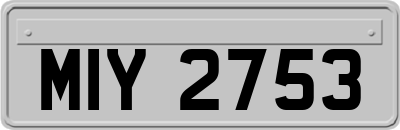 MIY2753