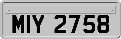 MIY2758