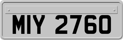 MIY2760