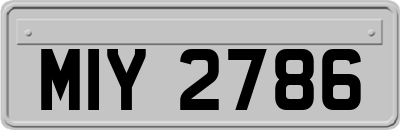 MIY2786
