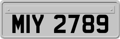 MIY2789