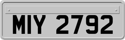 MIY2792
