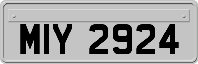 MIY2924