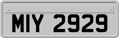 MIY2929