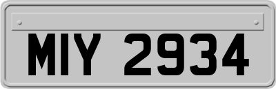 MIY2934