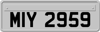 MIY2959