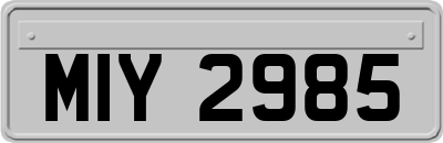 MIY2985