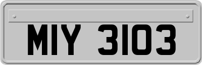 MIY3103