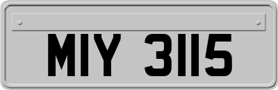 MIY3115