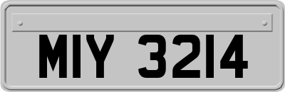 MIY3214