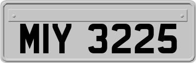 MIY3225