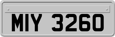 MIY3260
