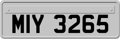 MIY3265