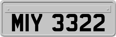 MIY3322