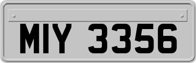 MIY3356
