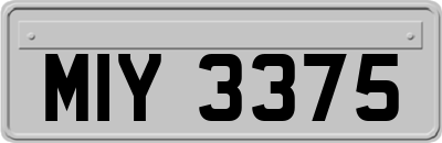 MIY3375