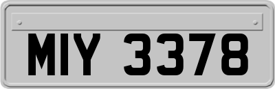 MIY3378