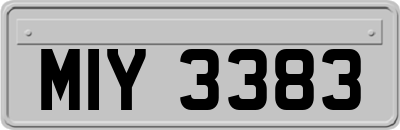 MIY3383