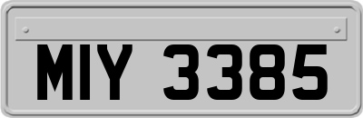 MIY3385