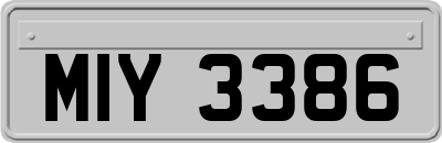 MIY3386