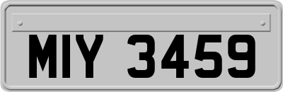 MIY3459