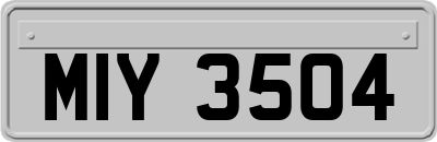 MIY3504